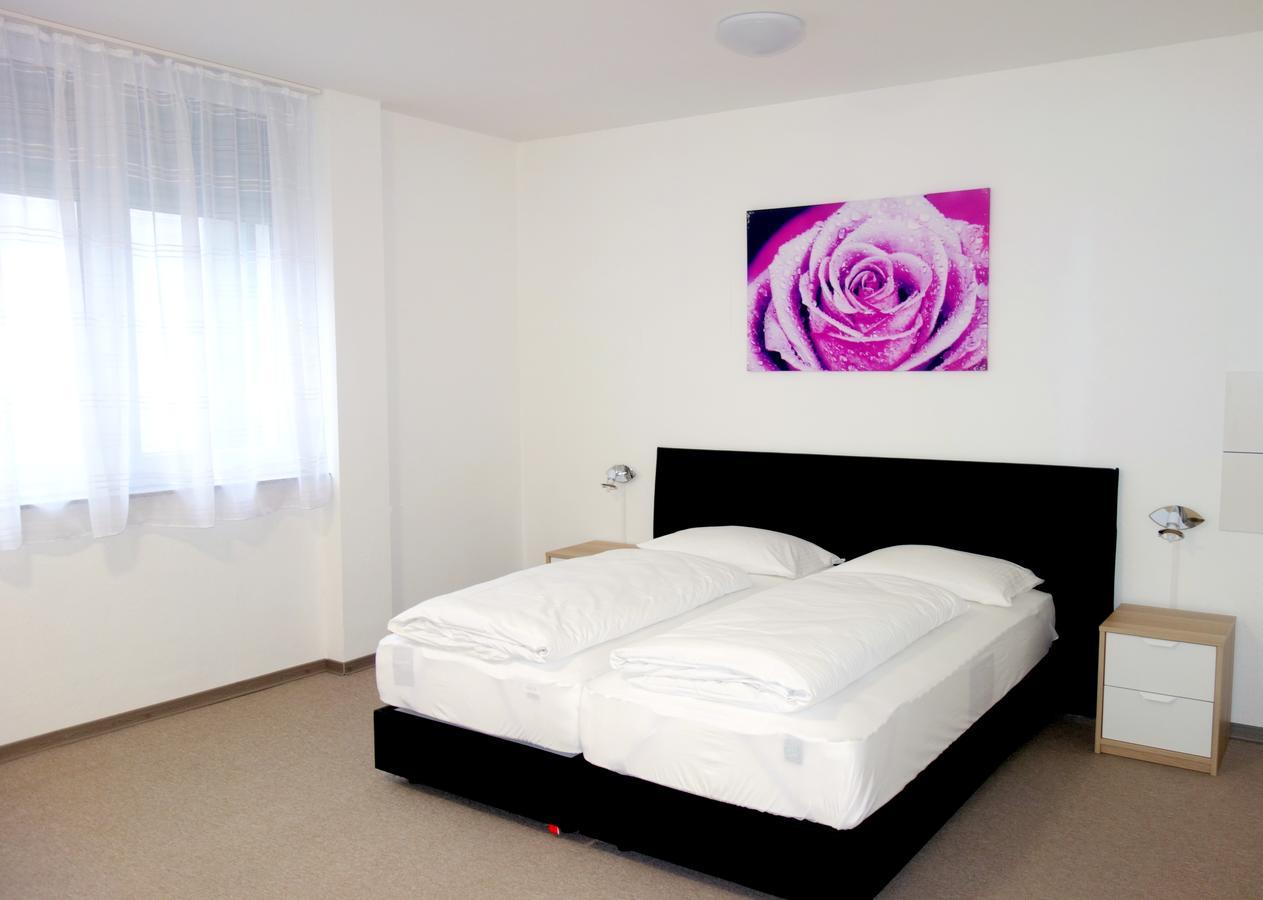 Budget Hotel Ludwigshafen Exteriér fotografie