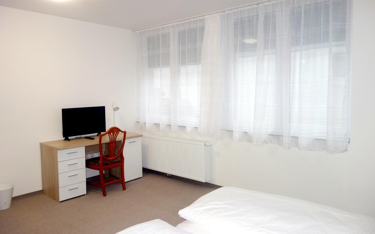 Budget Hotel Ludwigshafen Exteriér fotografie