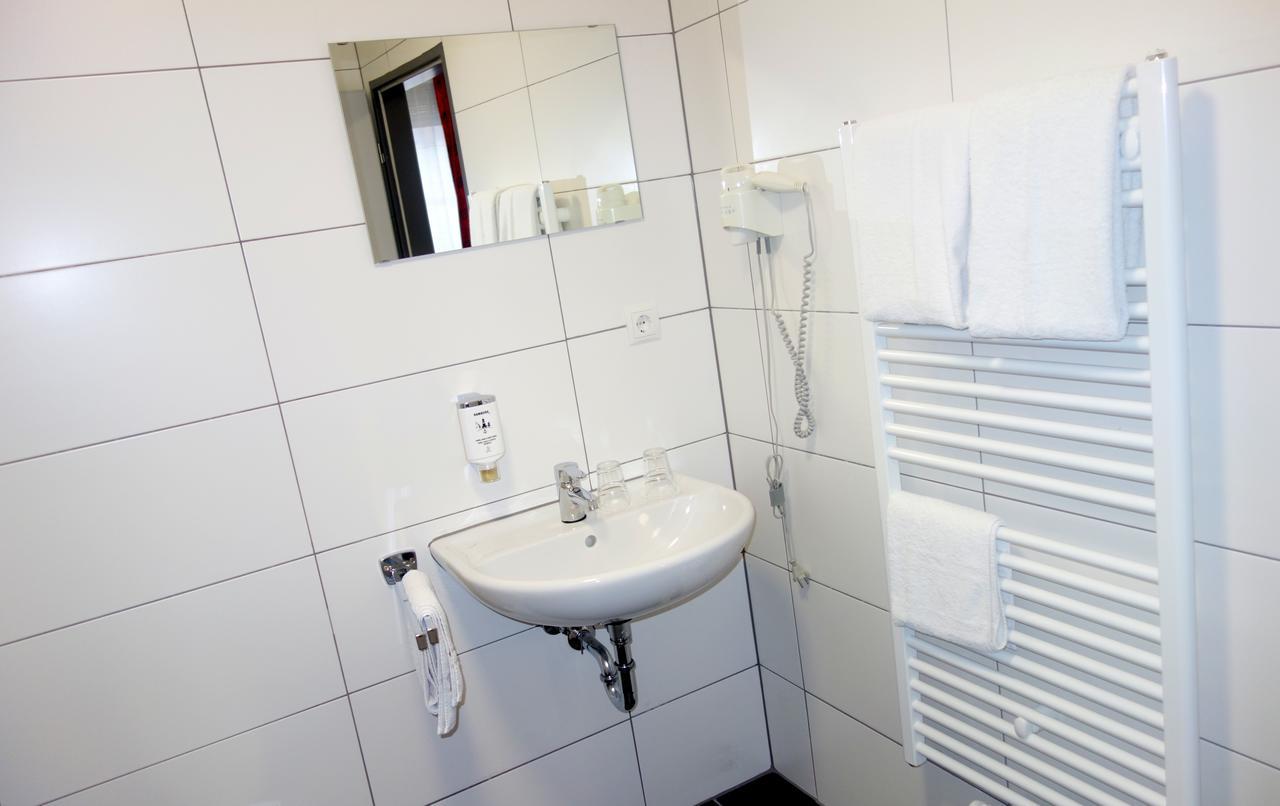 Budget Hotel Ludwigshafen Exteriér fotografie