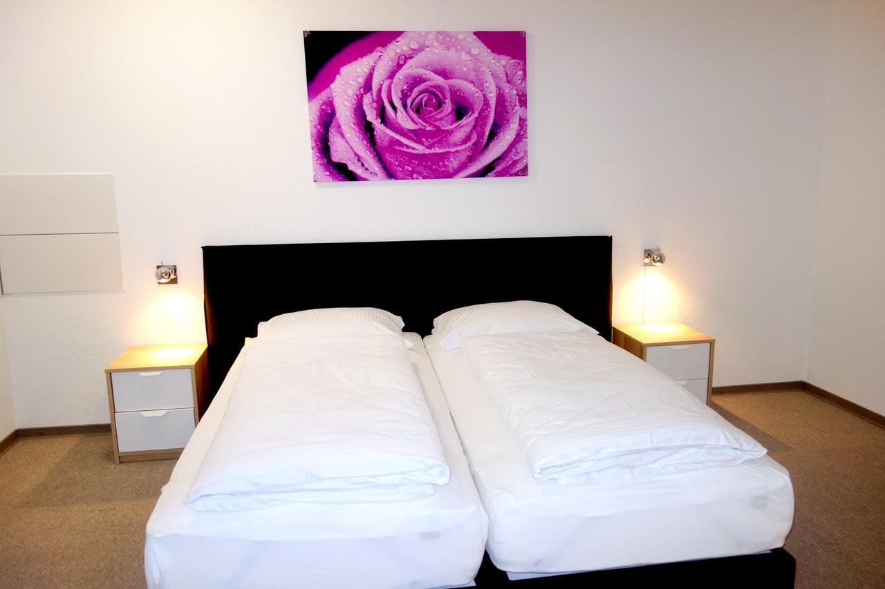 Budget Hotel Ludwigshafen Exteriér fotografie