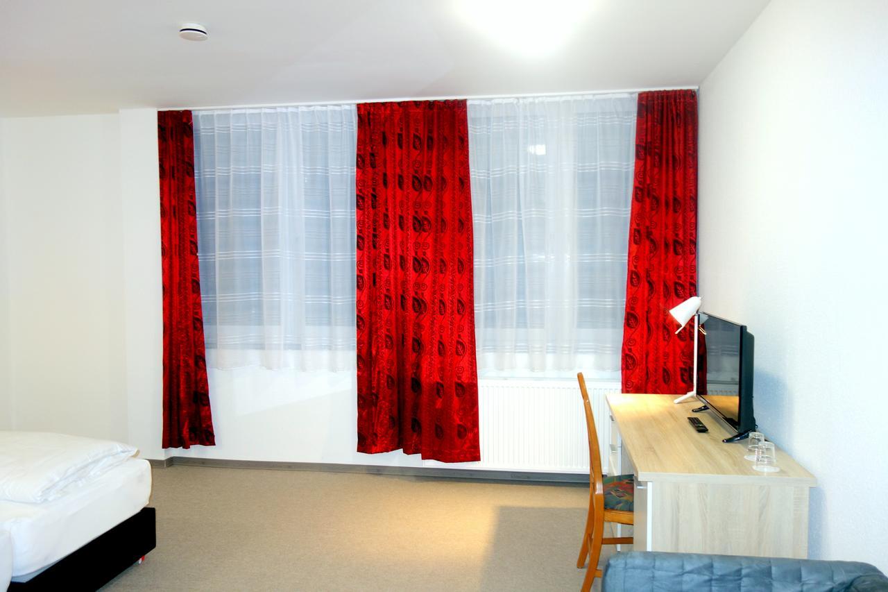 Budget Hotel Ludwigshafen Exteriér fotografie