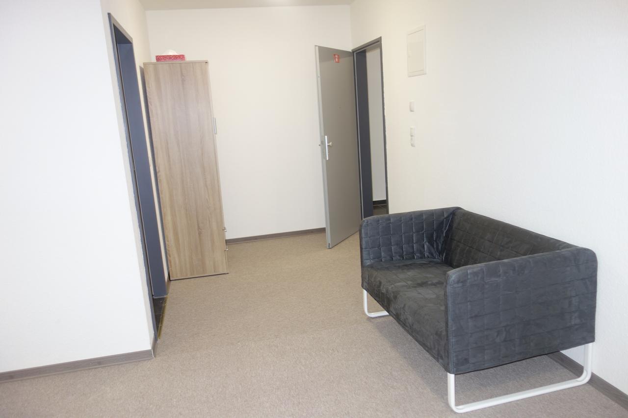 Budget Hotel Ludwigshafen Exteriér fotografie