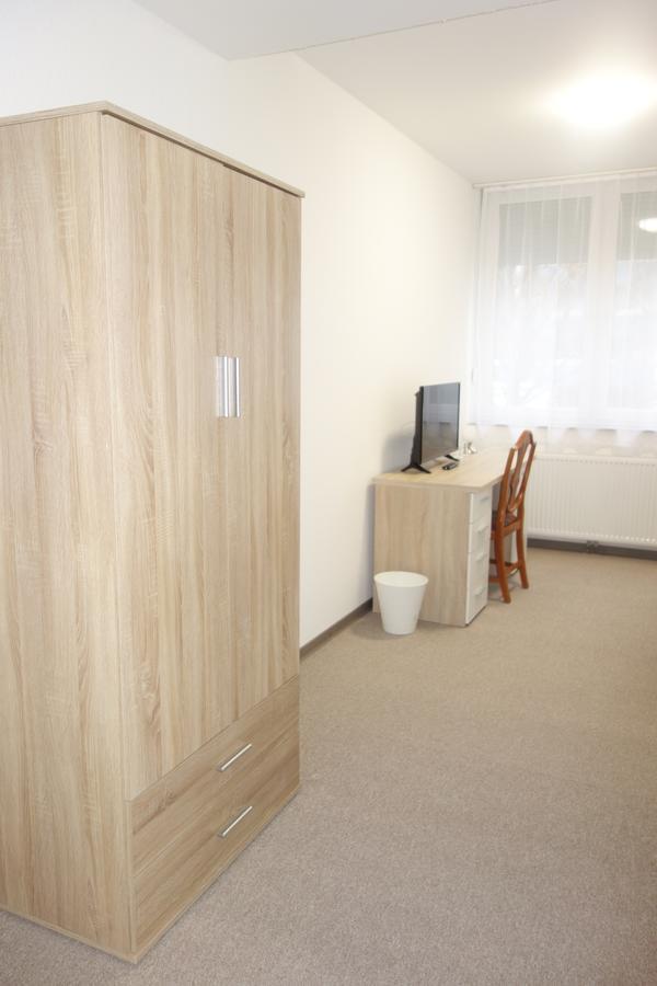 Budget Hotel Ludwigshafen Exteriér fotografie