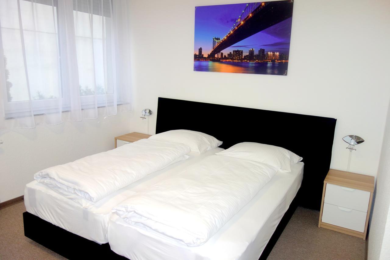 Budget Hotel Ludwigshafen Exteriér fotografie