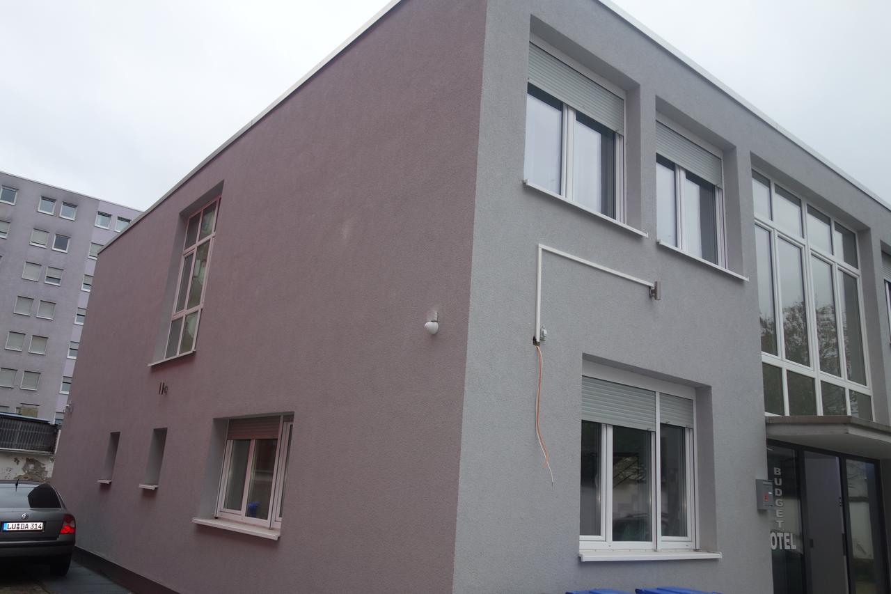 Budget Hotel Ludwigshafen Exteriér fotografie
