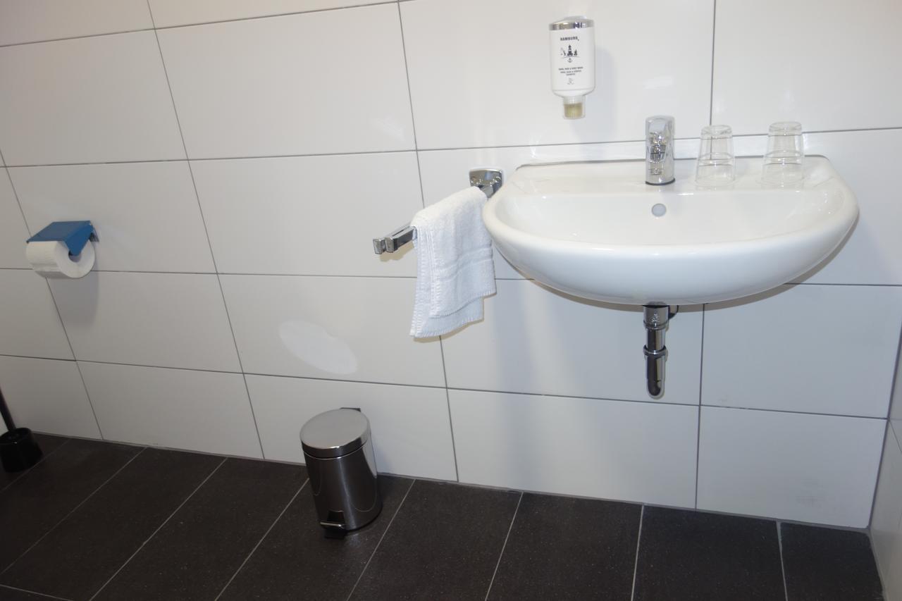 Budget Hotel Ludwigshafen Exteriér fotografie