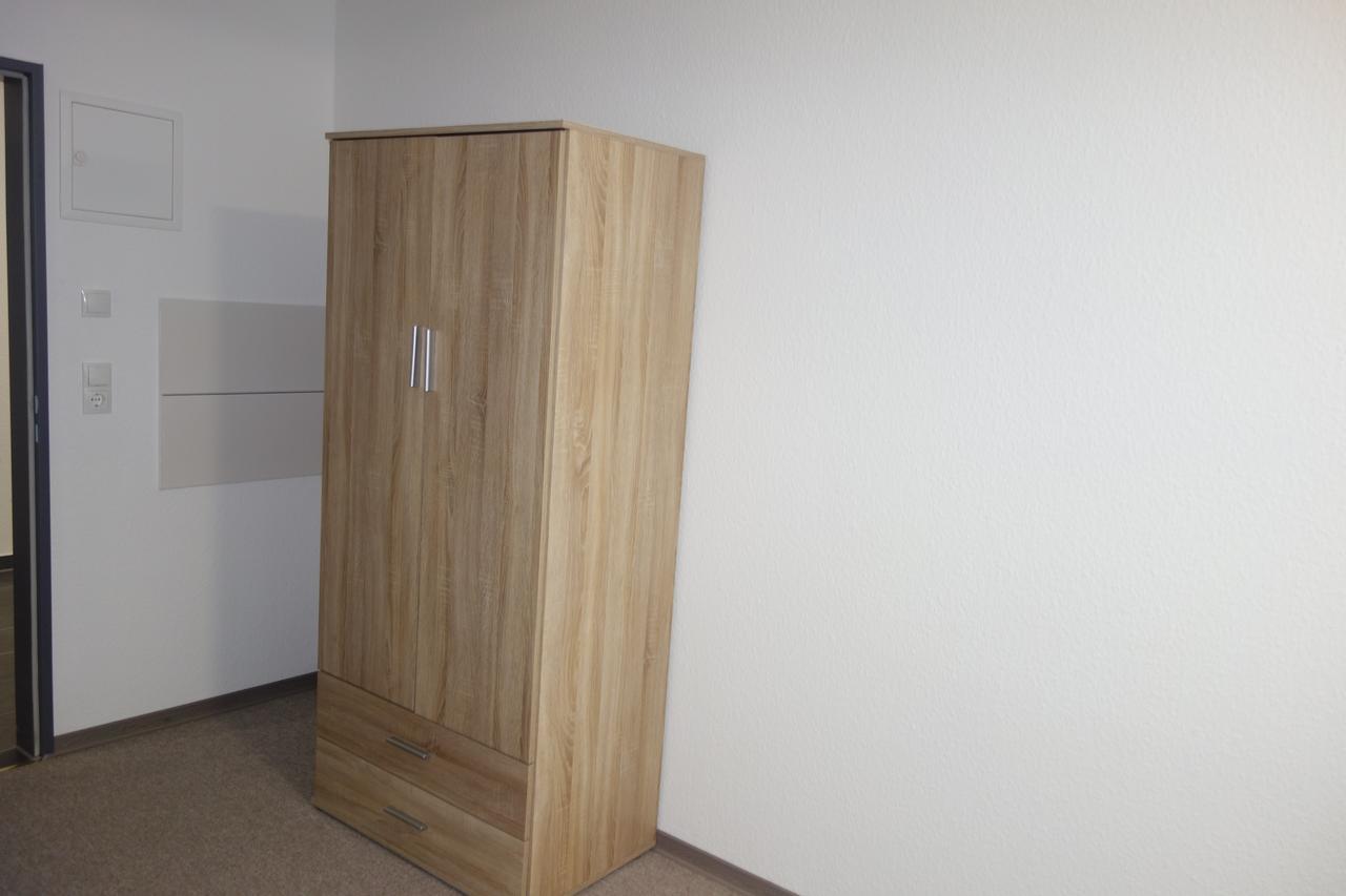 Budget Hotel Ludwigshafen Exteriér fotografie