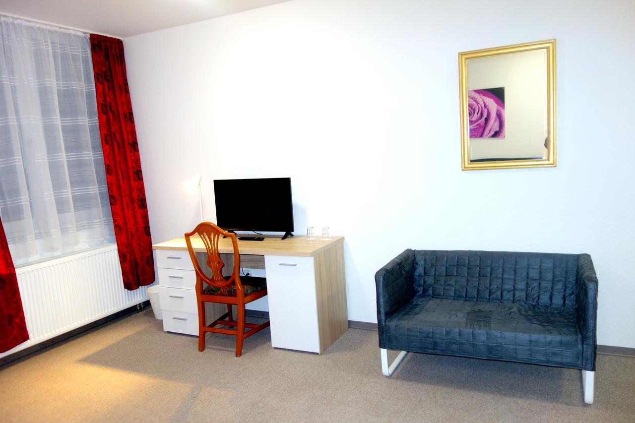 Budget Hotel Ludwigshafen Exteriér fotografie