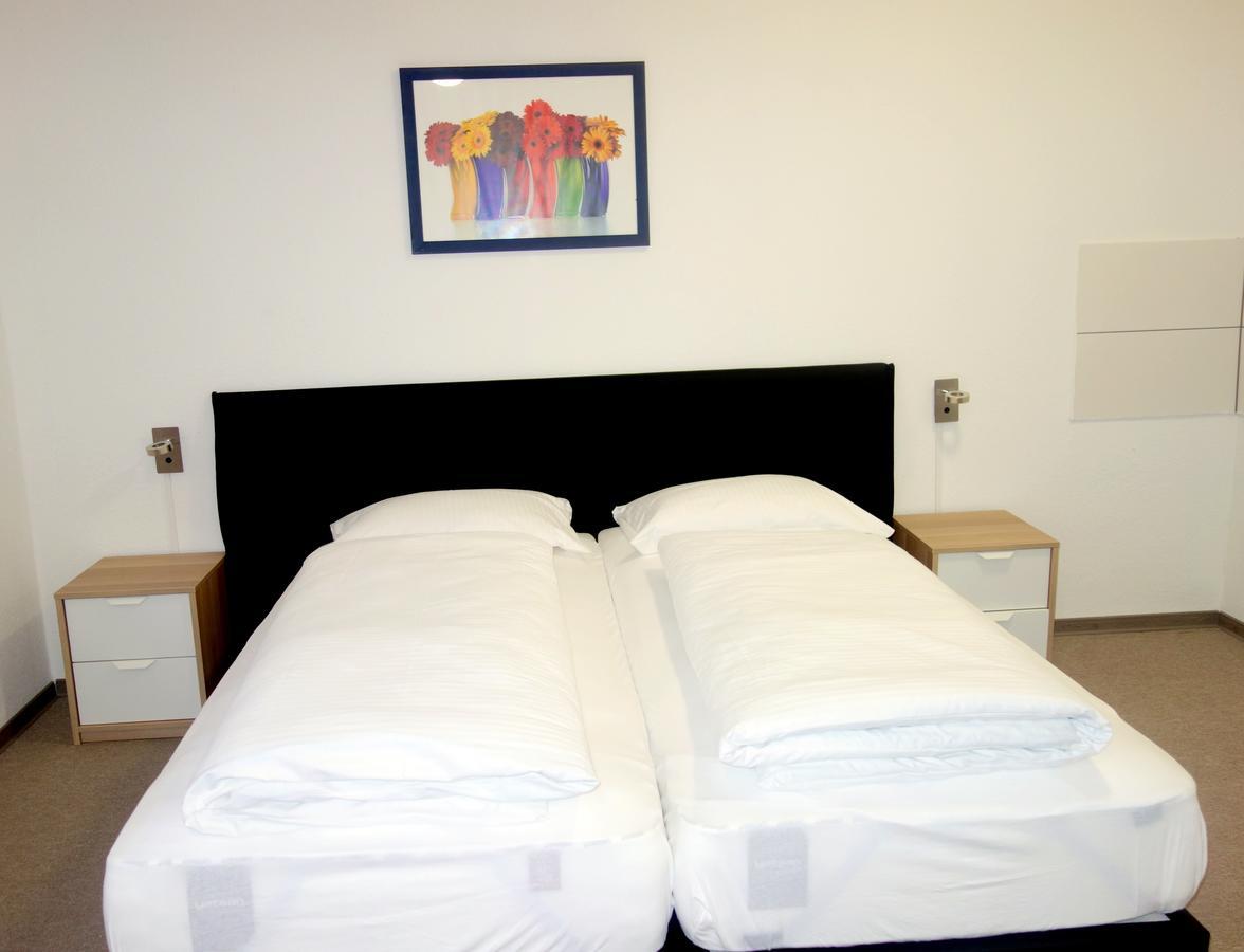 Budget Hotel Ludwigshafen Exteriér fotografie